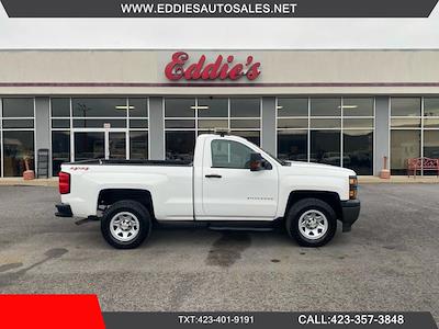 Used 2015 Chevrolet Silverado 1500 Work Truck Regular Cab for sale #S1317 - photo 1