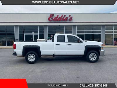2017 Chevrolet Silverado 3500 Double Cab 4x4 Pickup for sale #S1318 - photo 1