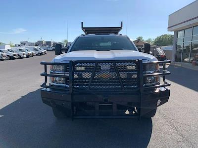 2015 Chevrolet Silverado 3500 Double Cab 4x4 Service Truck for sale #S1319 - photo 2