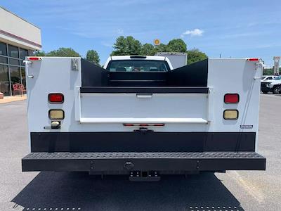 2013 Chevrolet Silverado 3500 Crew Cab 4x4 Service Truck for sale #S1320 - photo 2