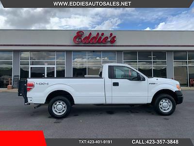 2013 Ford F-150 Regular Cab 4x4 Pickup for sale #S1324 - photo 1