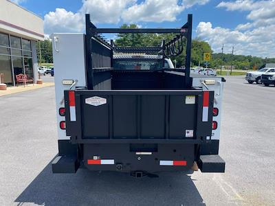 2015 FORD F350 SUPER DUTY SUPER CAB 8FT KNAPHEIDE SERVICE BED TRUCK WITH 1,300LB LIFTGATE 4WD for sale #S1326 - photo 2