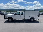 2015 FORD F350 SUPER DUTY SUPER CAB 8FT KNAPHEIDE SERVICE BED TRUCK WITH 1,300LB LIFTGATE 4WD for sale #S1326 - photo 6