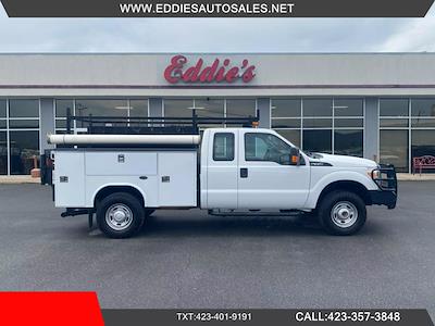 2014 Ford F-350 Super Cab SRW 4x4 Service Truck for sale #S1327 - photo 1