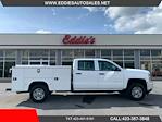 2018 Chevrolet Silverado 2500 Crew Cab 4x4 Service Truck for sale #S1335 - photo 1