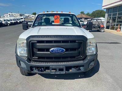2011 Ford F-550 Regular Cab DRW 4x2 Cab Chassis for sale #S1339 - photo 2