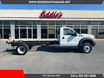 2011 Ford F-550 Regular Cab DRW 4x2 Cab Chassis for sale #S1339 - photo 1