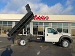 2013 Ford F-550 Regular Cab DRW 4x4 Dump Truck for sale #S1344 - photo 24