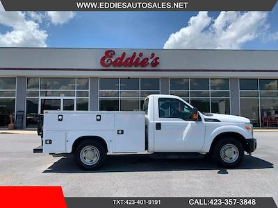2015 Ford F-250 Regular Cab 4x2 Service Truck for sale #S1345 - photo 1