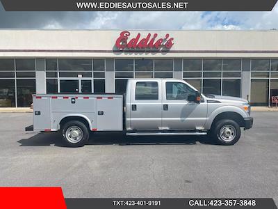 2015 Ford F-250 Crew Cab 4x4 Service Truck for sale #S1347 - photo 1