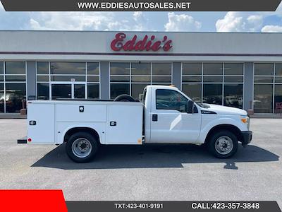 2015 Ford F-350 Regular Cab DRW 4x2 Service Truck for sale #S1349 - photo 1