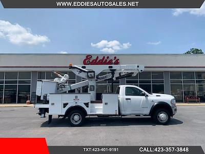 2022 Ram 5500 Regular Cab DRW 4x4 Bucket Truck for sale #S1350 - photo 1