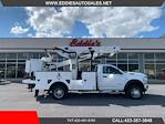 Used 2022 Ram 5500 Regular Cab 4x4 Bucket Truck for sale #S1351 - photo 1