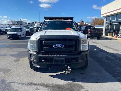 2011 Ford F-550 Regular Cab DRW 4x4 Dump Truck for sale #S1353 - photo 2
