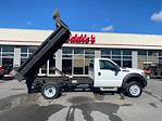 2011 Ford F-550 Regular Cab DRW 4x4 Dump Truck for sale #S1353 - photo 24