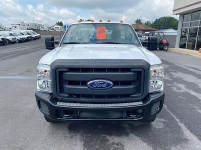 2015 Ford F-350 Regular Cab DRW 4x4 Service Truck for sale #S1366 - photo 2
