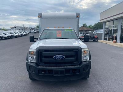 2013 Ford F-550 Regular Cab DRW 4x2 Box Truck for sale #S1369 - photo 2