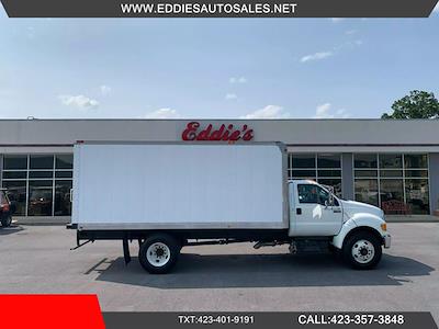 2012 Ford F-750 Regular Cab DRW 4x2 Box Truck for sale #S1370 - photo 1