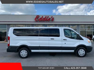 2016 Ford Transit 350 Low Roof SRW 4x2 Passenger Van for sale #S1373 - photo 1
