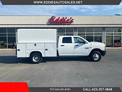 2014 Ram 3500 Crew Cab DRW 4x4 Service Truck for sale #S1376 - photo 1