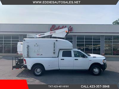 2021 RAM 3500 CREW CAB 35FT CABLE SPLICER ASP TRUCK SKYTEL UTLN35A 4WD for sale #S1377 - photo 1