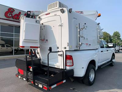 2021 RAM 3500 CREW CAB 35FT CABLE SPLICER ASP TRUCK SKYTEL UTLN35A 4WD for sale #S1377 - photo 2