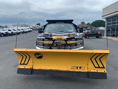 2015 Chevrolet Silverado 3500 Regular Cab 4x4 Dump Truck for sale #S1378 - photo 2