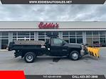 2015 Chevrolet Silverado 3500 Regular Cab 4x4 Dump Truck for sale #S1378 - photo 1