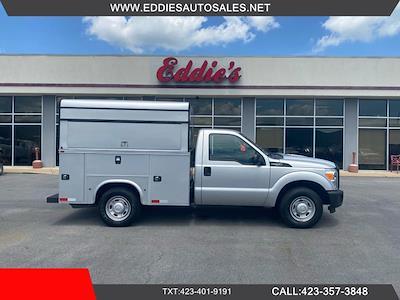 2015 Ford F-250 Regular Cab 4x2 Service Truck for sale #S1380 - photo 1