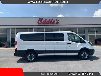 2016 Ford Transit 350 Low Roof SRW 4x2 Passenger Van for sale #S1387 - photo 1