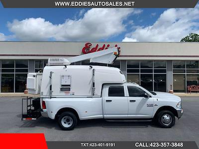 2018 Ram 3500 Crew Cab DRW 4x4 Bucket Truck for sale #S1395 - photo 1