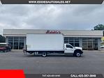 2012 Ford F-550 Regular Cab DRW 4x2 Box Truck for sale #S1397 - photo 1