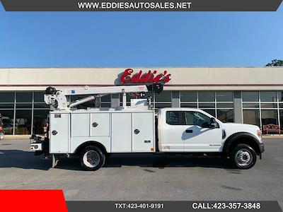 2020 Ford F-550 Super Cab DRW 4x4 Mechanics Body for sale #S1398 - photo 1