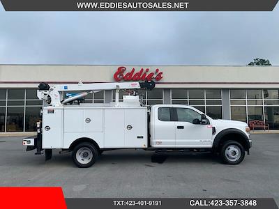 2020 Ford F-550 Super Cab DRW 4x4 Mechanics Body for sale #S1399 - photo 1