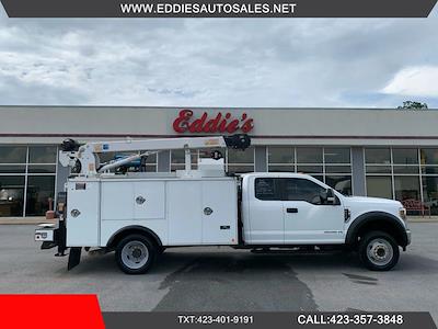 2019 Ford F-550 Super Cab DRW 4x2 Mechanics Body for sale #S1401 - photo 1