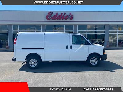 2016 Chevrolet Express 3500 RWD Empty Cargo Van for sale #S1404 - photo 1