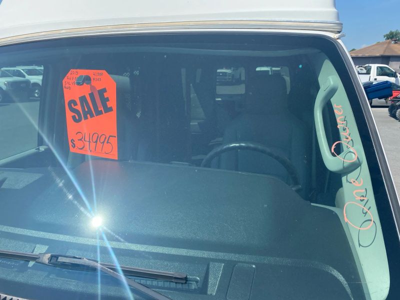 Used 2013 Ford E-350 - photo 7