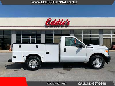 2015 Ford F-250 Regular Cab 4x2 Service Truck for sale #S1410 - photo 1