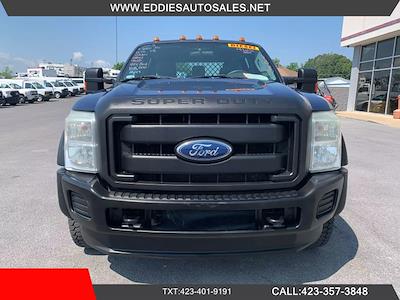 2012 Ford F-550 Crew Cab DRW 4x4 Cab Chassis for sale #S1414 - photo 1