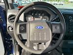 2012 Ford F-550 Crew Cab DRW 4x4 Flatbed Truck for sale #S1415 - photo 11