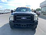 2012 Ford F-550 Crew Cab DRW 4x4 Flatbed Truck for sale #S1415 - photo 3