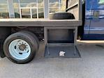 2012 Ford F-550 Crew Cab DRW 4x4 Flatbed Truck for sale #S1415 - photo 2