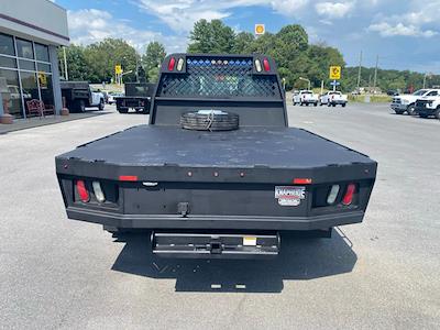 2012 Ford F-550 Crew Cab DRW 4x4 Flatbed Truck for sale #S1416 - photo 2