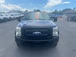 2012 Ford F-550 Crew Cab DRW 4x4 Flatbed Truck for sale #S1416 - photo 4