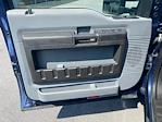 2012 Ford F-550 Crew Cab DRW 4x4 Flatbed Truck for sale #S1416 - photo 8