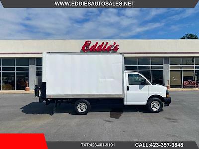 2019 Chevrolet Express 3500 RWD Box Van for sale #S1419 - photo 1