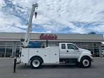 2012 Ford F-750 Super Cab DRW 4x2 Mechanics Body for sale #S1422 - photo 57