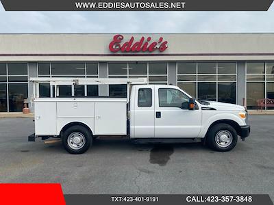 2014 Ford F-350 Super Cab SRW 4x2 Service Truck for sale #S1435 - photo 1