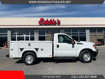 Used 2013 Ford F-250 Regular Cab Service Truck for sale #S1437 - photo 1