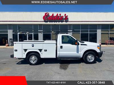 2015 Ford F-250 Regular Cab 4x2 Service Truck for sale #S1438 - photo 1